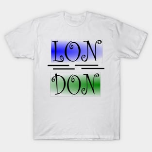 LONDON T-Shirt